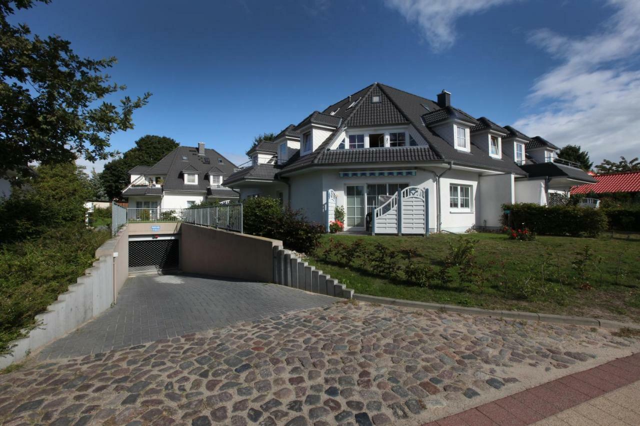 Anna Apartment Koserow Exterior foto