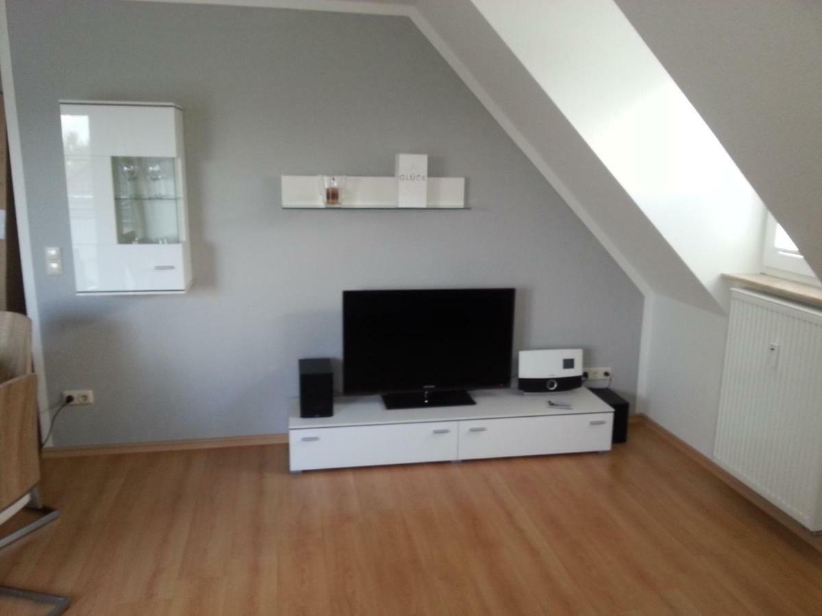 Anna Apartment Koserow Exterior foto